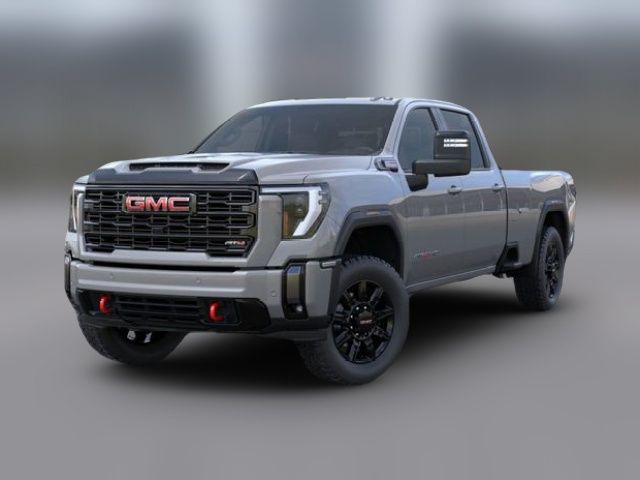 2025 GMC Sierra 3500HD AT4