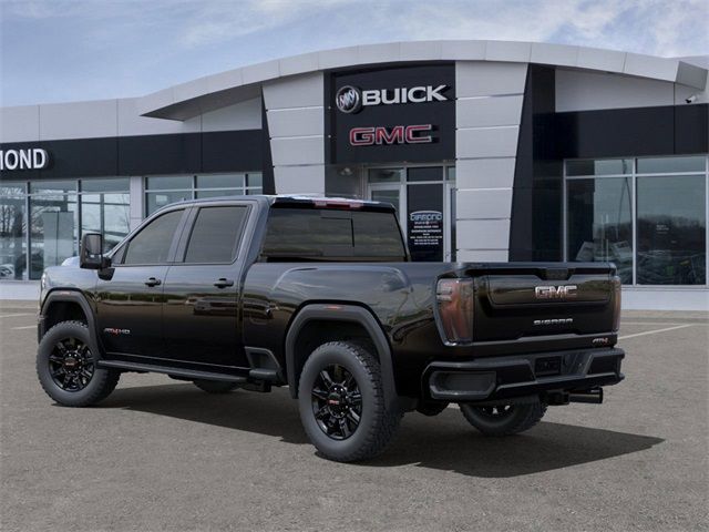 2025 GMC Sierra 3500HD AT4