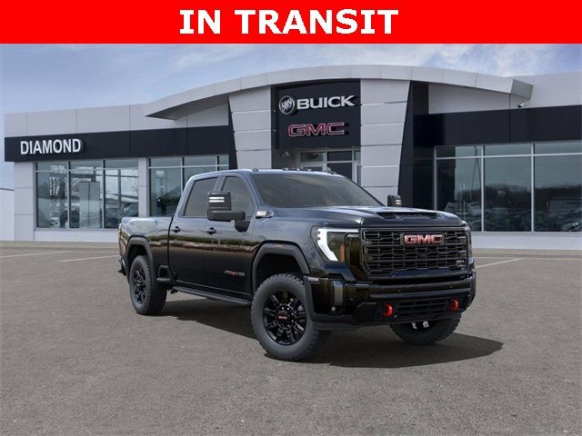 2025 GMC Sierra 3500HD AT4