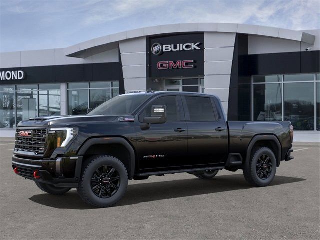 2025 GMC Sierra 3500HD AT4