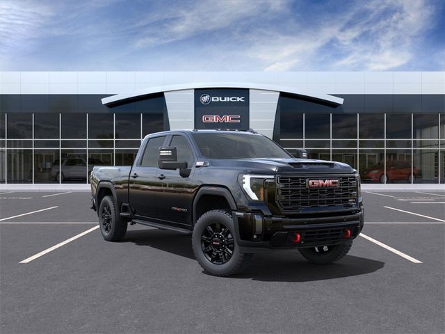 2025 GMC Sierra 3500HD AT4