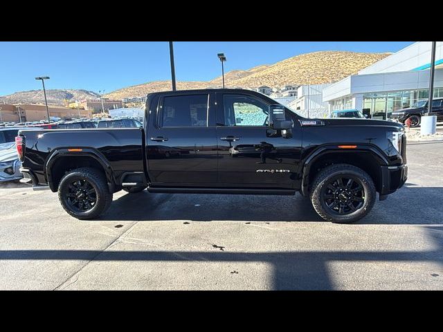 2025 GMC Sierra 3500HD AT4