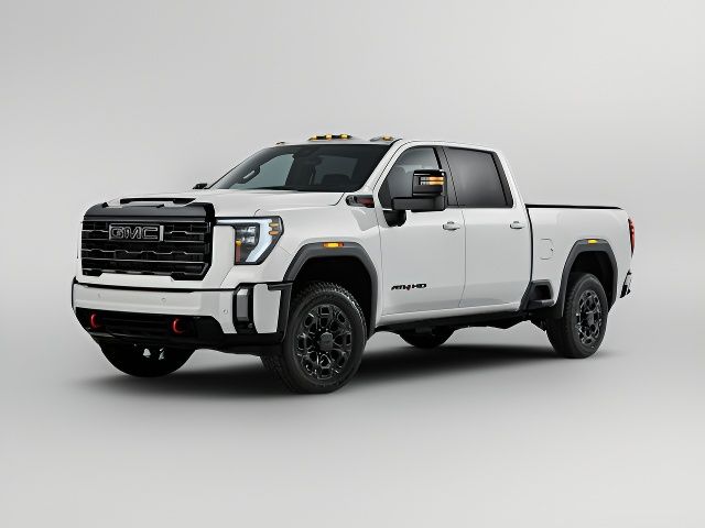 2025 GMC Sierra 3500HD AT4