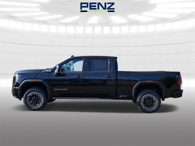 2025 GMC Sierra 3500HD AT4