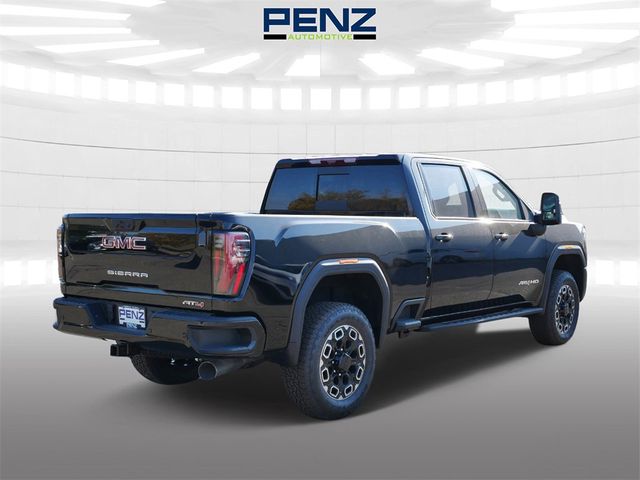 2025 GMC Sierra 3500HD AT4