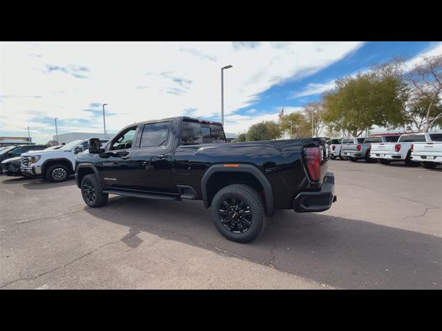 2025 GMC Sierra 3500HD AT4