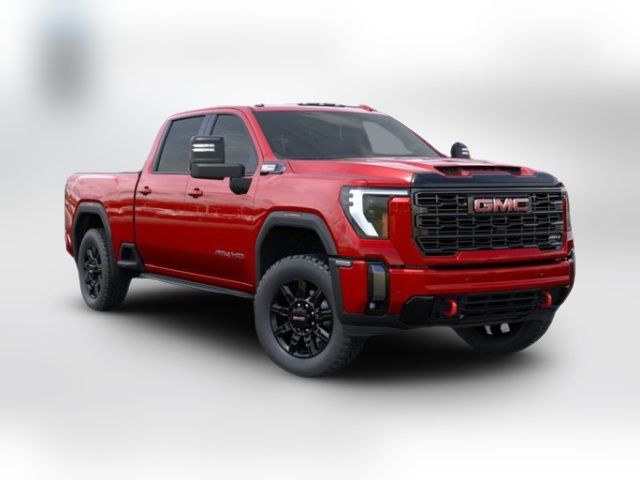 2025 GMC Sierra 3500HD AT4