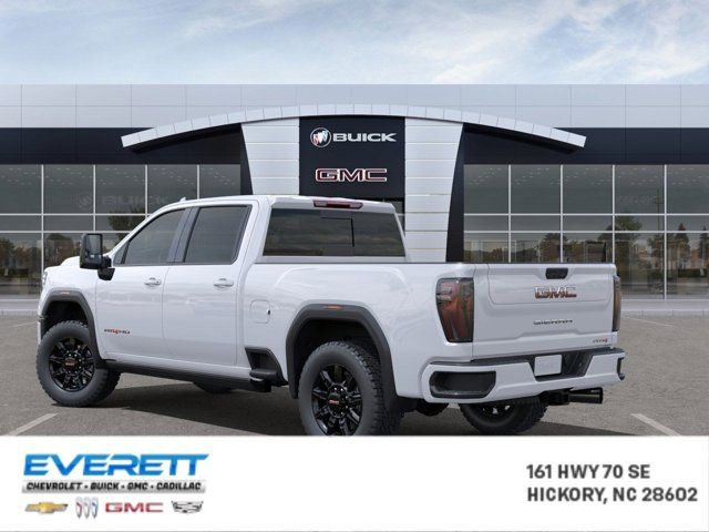 2025 GMC Sierra 3500HD AT4