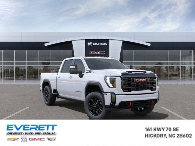 2025 GMC Sierra 3500HD AT4