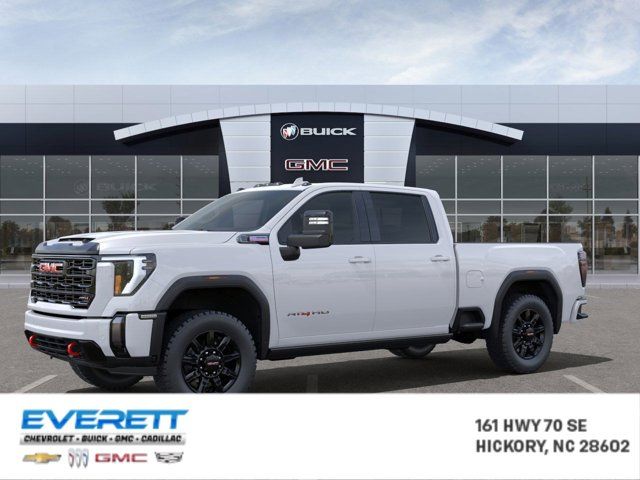 2025 GMC Sierra 3500HD AT4