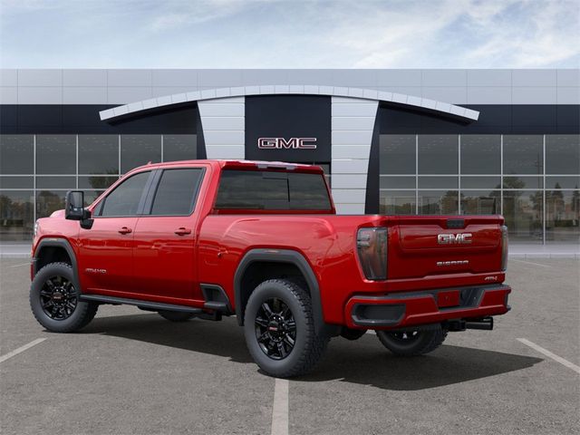 2025 GMC Sierra 3500HD AT4