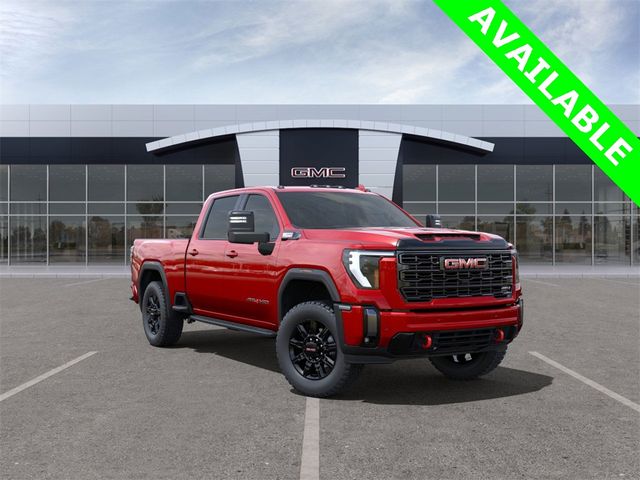 2025 GMC Sierra 3500HD AT4