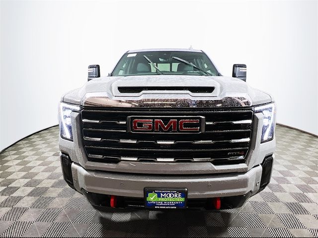 2025 GMC Sierra 3500HD AT4