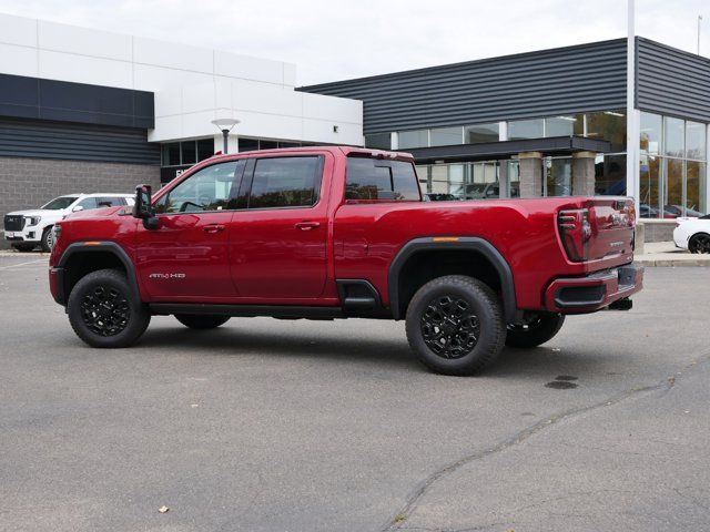 2025 GMC Sierra 3500HD AT4