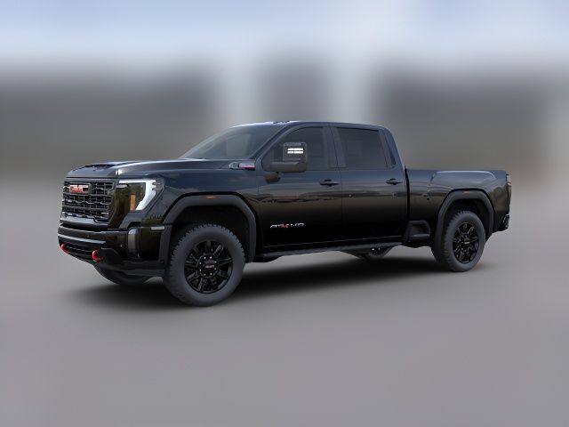 2025 GMC Sierra 3500HD AT4