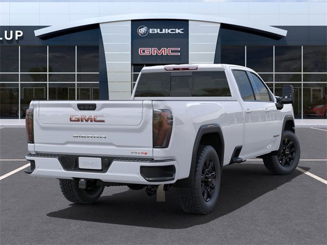 2025 GMC Sierra 3500HD AT4