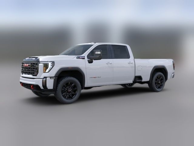 2025 GMC Sierra 3500HD AT4