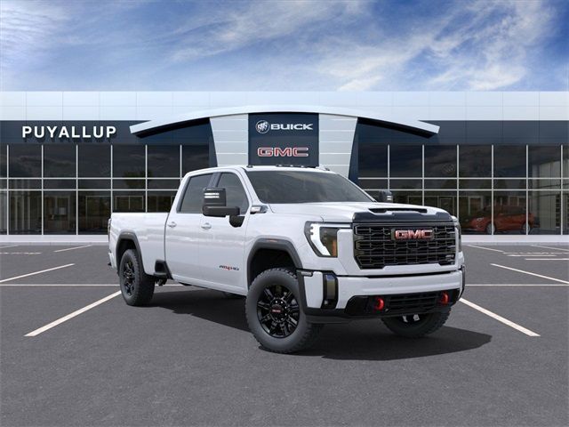 2025 GMC Sierra 3500HD AT4