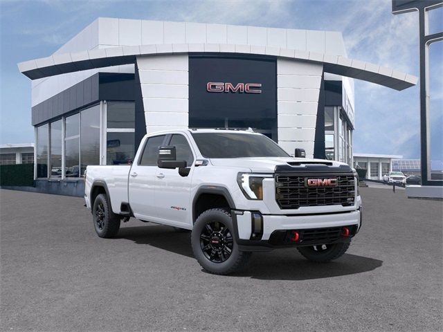 2025 GMC Sierra 3500HD AT4