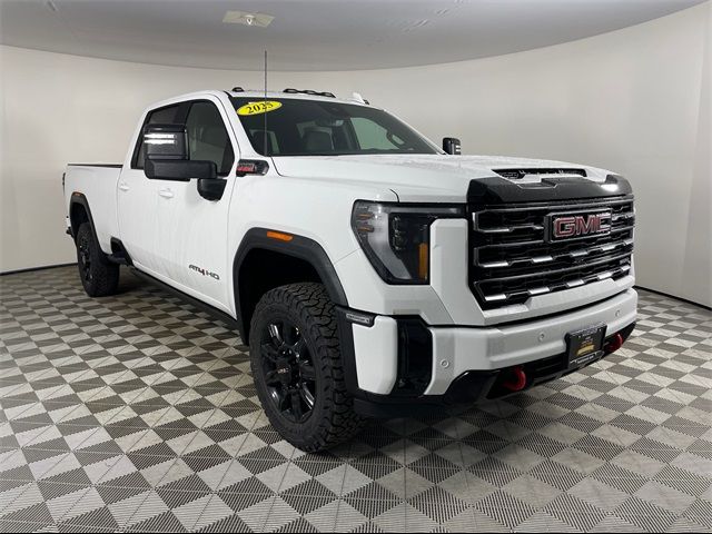 2025 GMC Sierra 3500HD AT4