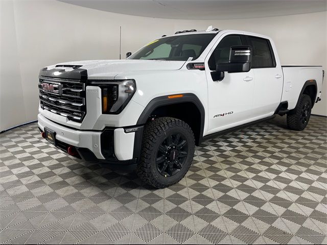 2025 GMC Sierra 3500HD AT4