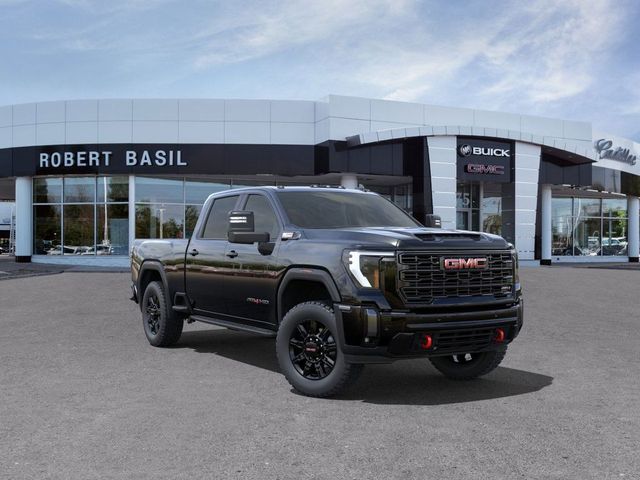 2025 GMC Sierra 3500HD AT4