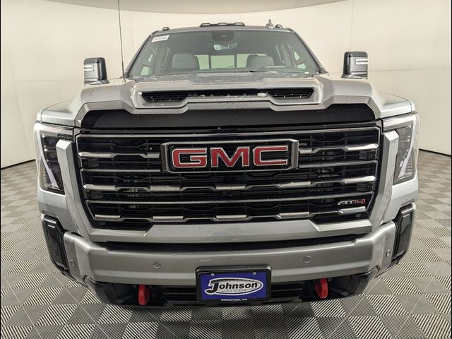 2025 GMC Sierra 3500HD AT4