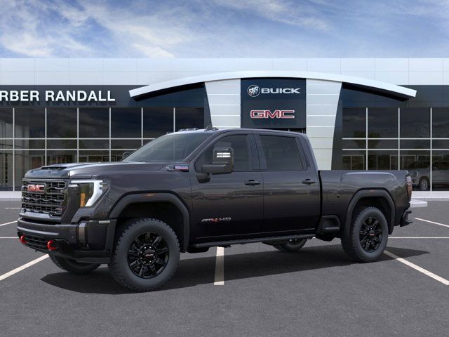 2025 GMC Sierra 3500HD AT4