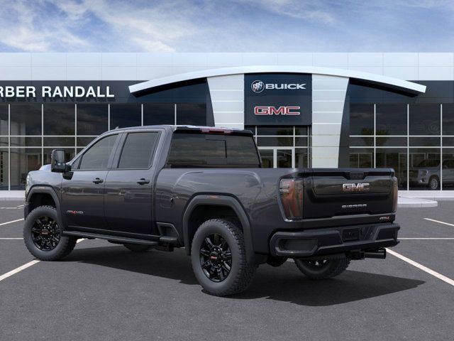 2025 GMC Sierra 3500HD AT4