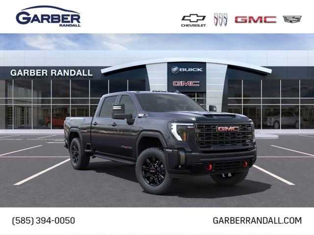 2025 GMC Sierra 3500HD AT4