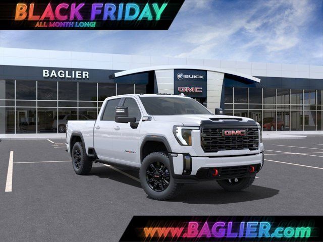 2025 GMC Sierra 3500HD AT4