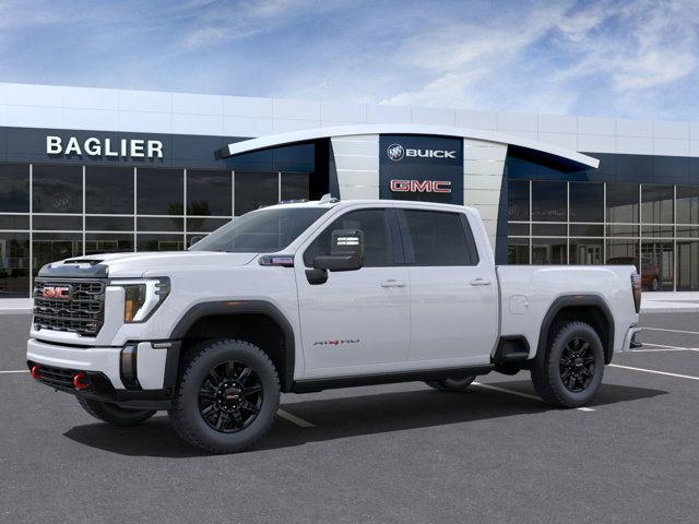 2025 GMC Sierra 3500HD AT4