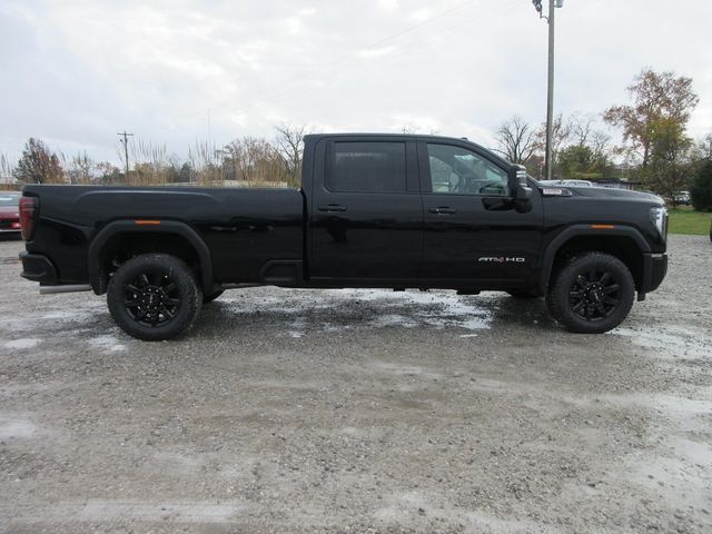 2025 GMC Sierra 3500HD AT4