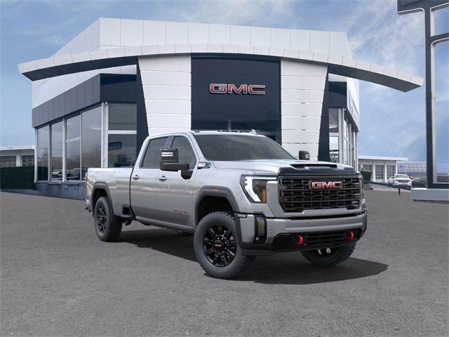 2025 GMC Sierra 3500HD AT4