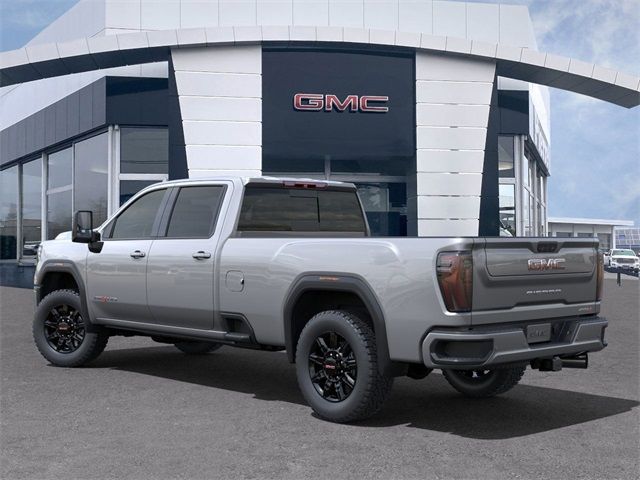 2025 GMC Sierra 3500HD AT4