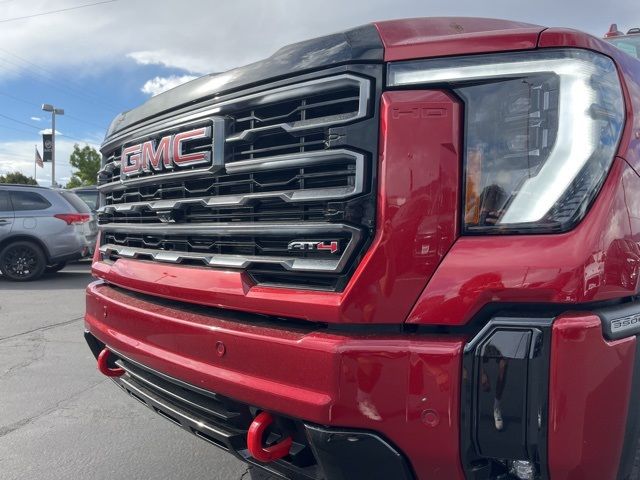 2025 GMC Sierra 3500HD AT4