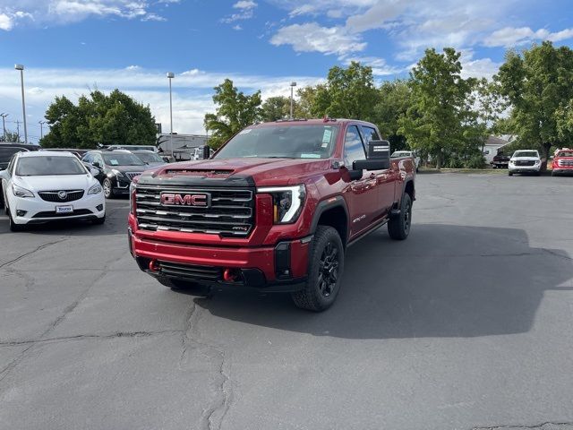 2025 GMC Sierra 3500HD AT4