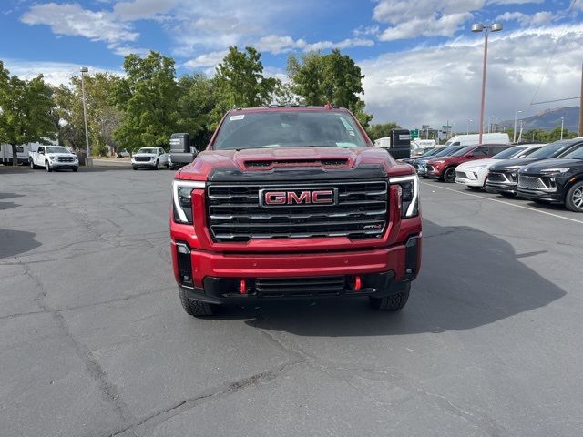 2025 GMC Sierra 3500HD AT4