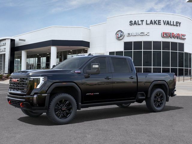 2025 GMC Sierra 3500HD AT4