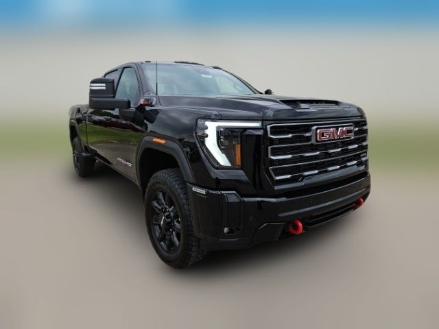 2025 GMC Sierra 3500HD AT4