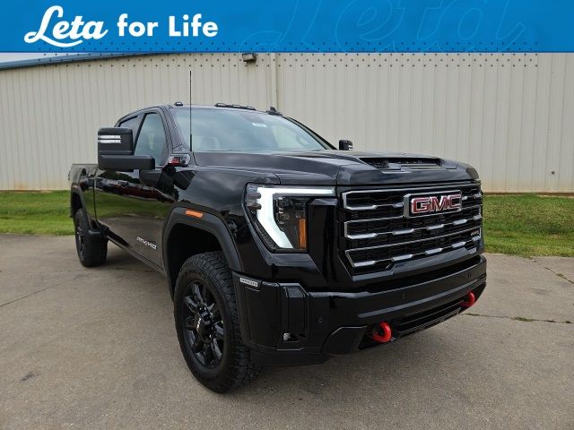 2025 GMC Sierra 3500HD AT4