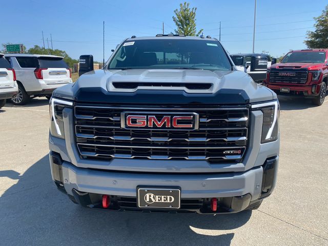 2025 GMC Sierra 3500HD AT4