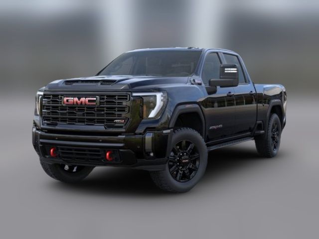 2025 GMC Sierra 3500HD AT4