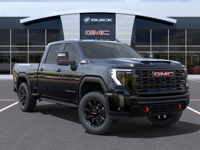 2025 GMC Sierra 3500HD AT4