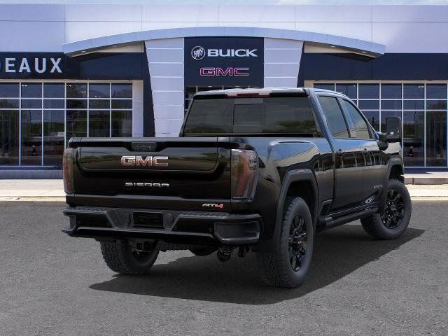 2025 GMC Sierra 3500HD AT4