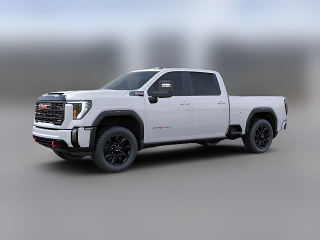 2025 GMC Sierra 3500HD AT4