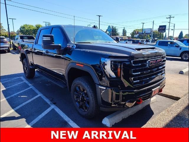 2025 GMC Sierra 3500HD AT4