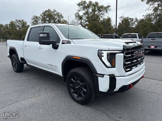 2025 GMC Sierra 3500HD AT4