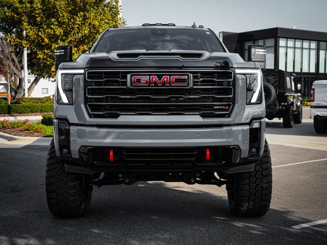 2025 GMC Sierra 3500HD AT4