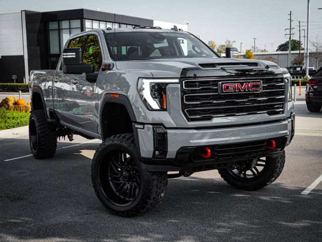 2025 GMC Sierra 3500HD AT4